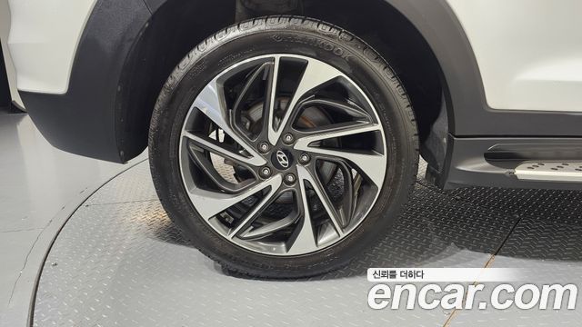 Hyundai Tucson 2019 — photo 5