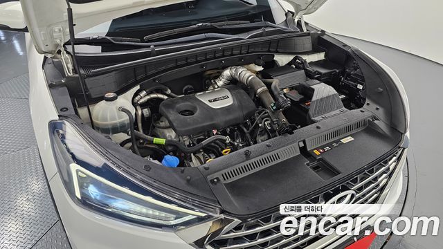 Hyundai Tucson 2019 — photo 6