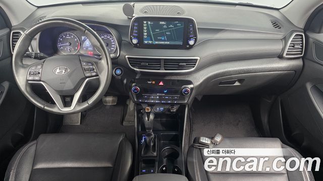 Hyundai Tucson 2019 — photo 10