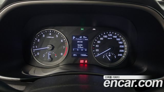 Hyundai Tucson 2019 — photo 11