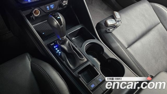 Hyundai Tucson 2019 — photo 12