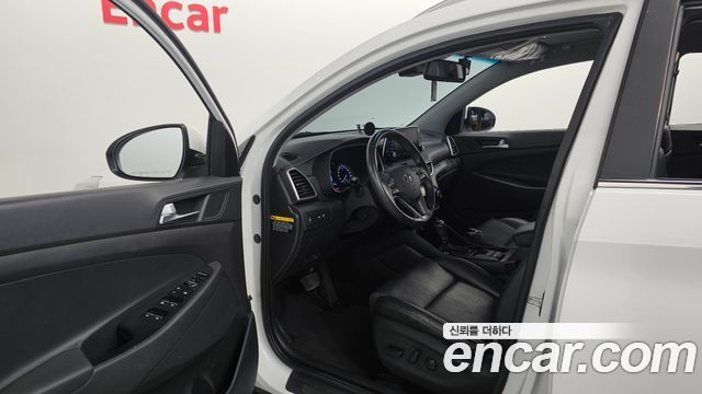 Hyundai Tucson 2019 — photo 13