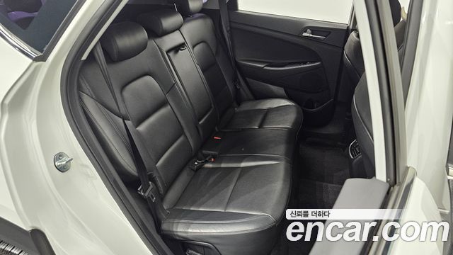 Hyundai Tucson 2019 — photo 17