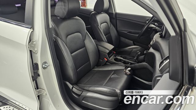 Hyundai Tucson 2019 — photo 18
