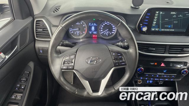 Hyundai Tucson 2019 — photo 19