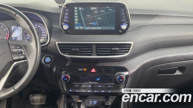 Hyundai Tucson 2019 — photo 20