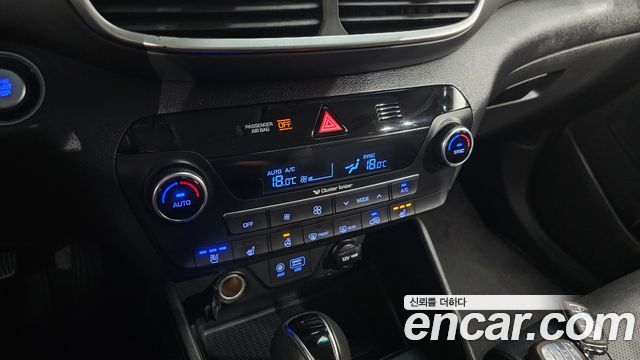 Hyundai Tucson 2019 — photo 22