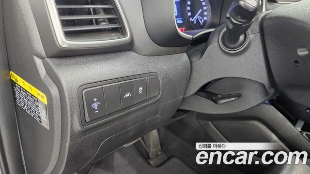 Hyundai Tucson 2019 — photo 23