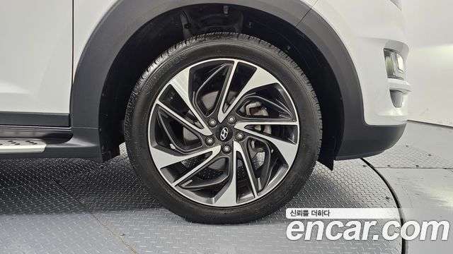 Hyundai Tucson 2019 — photo 7