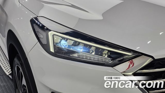Hyundai Tucson 2019 — photo 8