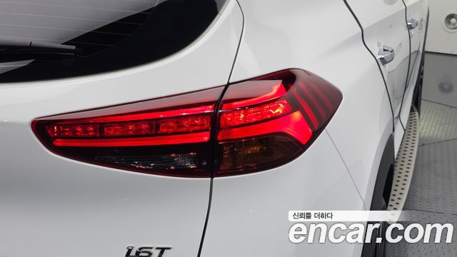 Hyundai Tucson 2019 — photo 9