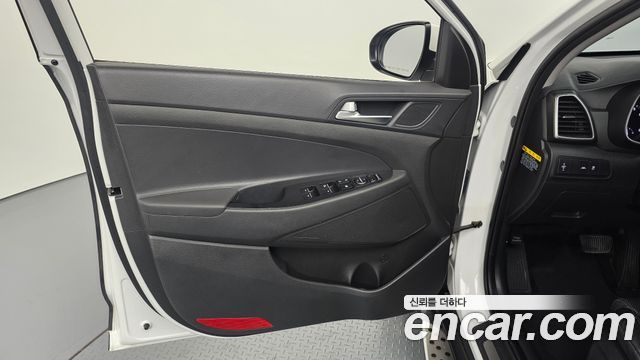 Hyundai Tucson 2019 — photo 14