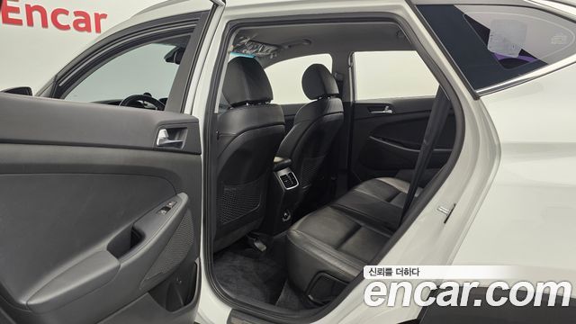 Hyundai Tucson 2019 — photo 16