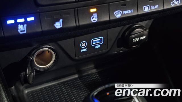 Hyundai Tucson 2019 — photo 31