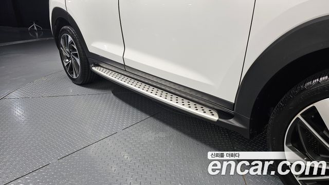 Hyundai Tucson 2019 — photo 35