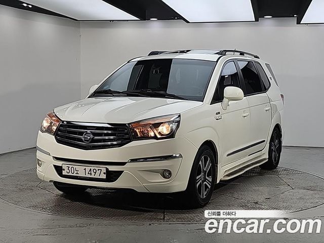 KG Mobility KORANDO 2014 — photo 1