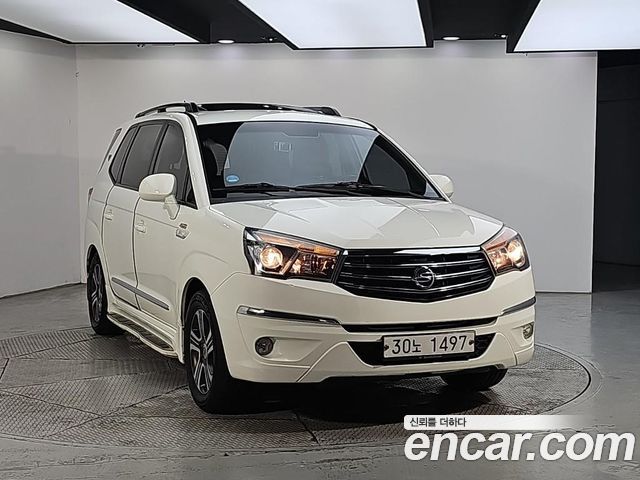 KG Mobility KORANDO 2014 — photo 2