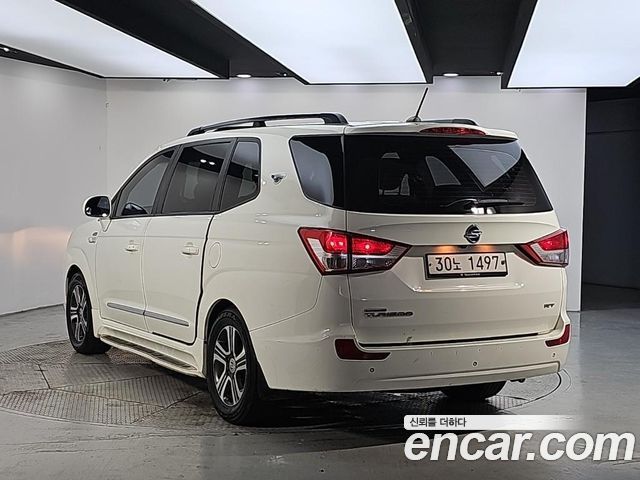 KG Mobility KORANDO 2014 — photo 3