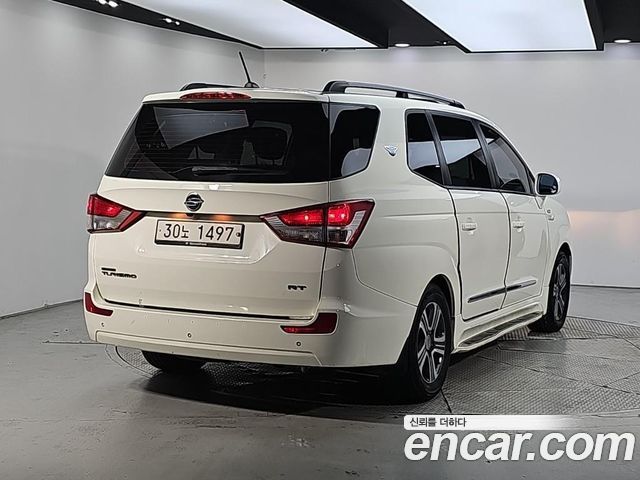 KG Mobility KORANDO 2014 — photo 4