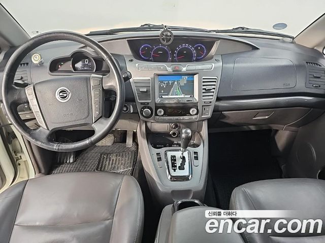 KG Mobility KORANDO 2014 — photo 5