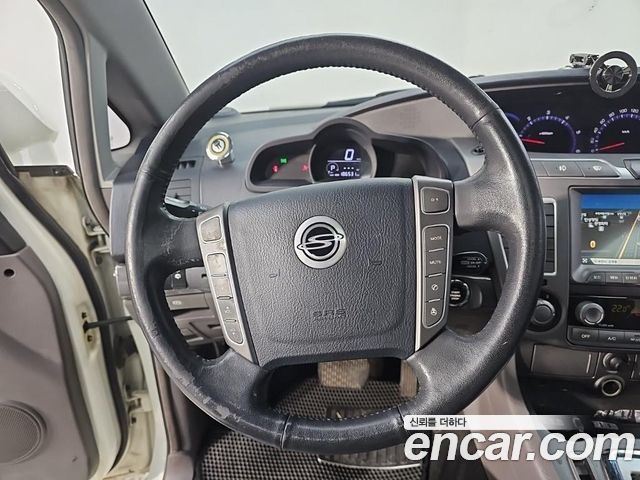 KG Mobility KORANDO 2014 — photo 8