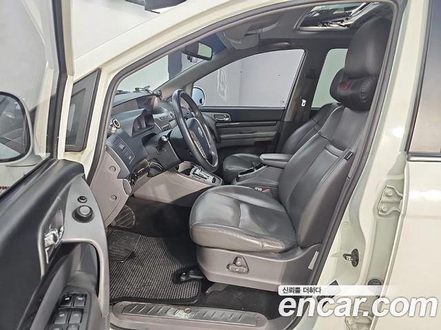 KG Mobility KORANDO 2014 — photo 10