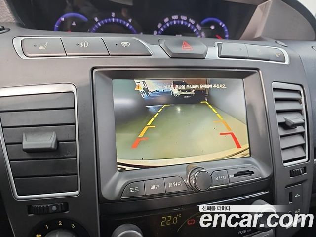 KG Mobility KORANDO 2014 — photo 14