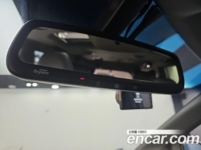 KG Mobility KORANDO 2014 — photo 17