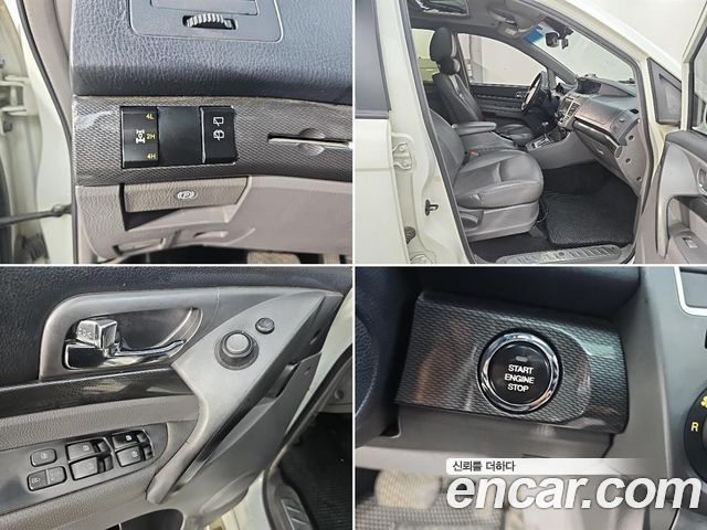 KG Mobility KORANDO 2014 — photo 19