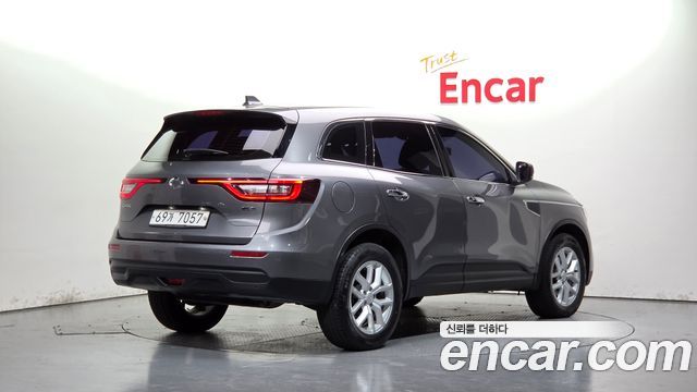 Renault Korea QM6 2017 — photo 2