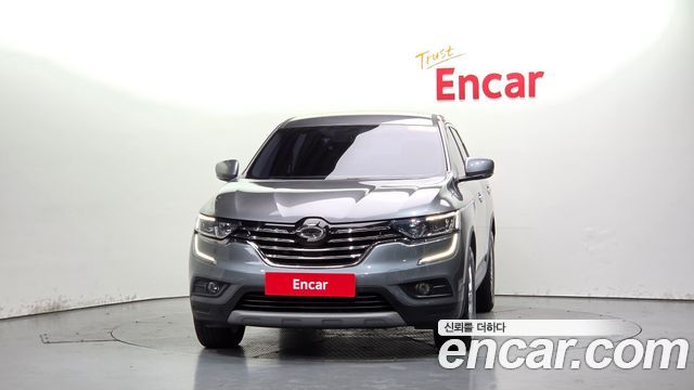 Renault Korea QM6 2017 — photo 3