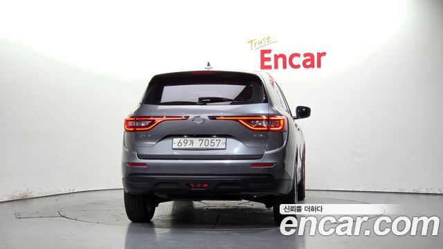 Renault Korea QM6 2017 — photo 4