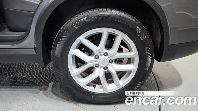 Renault Korea QM6 2017 — photo 5