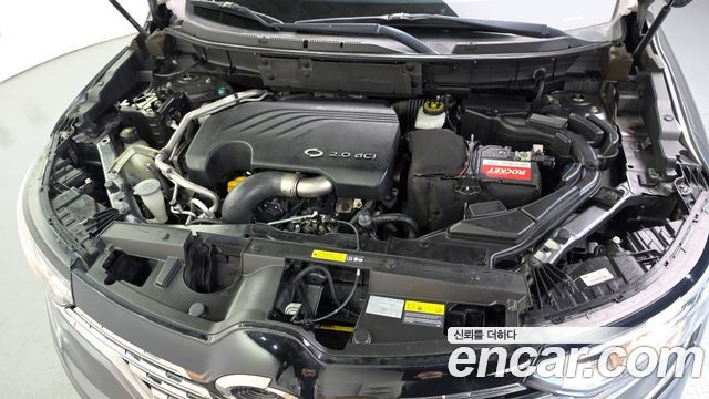 Renault Korea QM6 2017 — photo 6