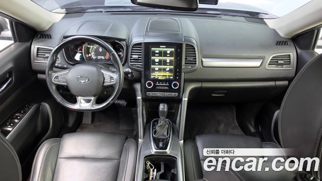 Renault Korea QM6 2017 — photo 10