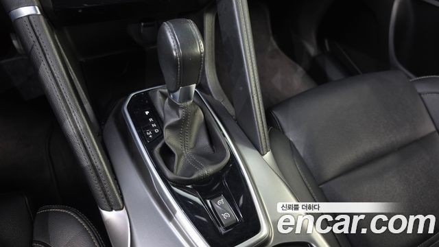 Renault Korea QM6 2017 — photo 12