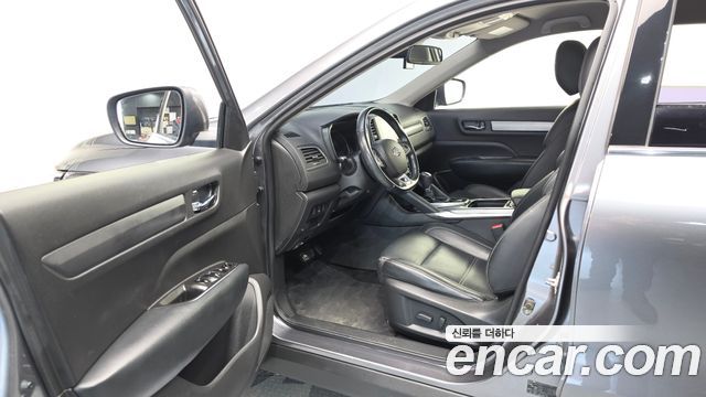 Renault Korea QM6 2017 — photo 13