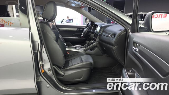 Renault Korea QM6 2017 — photo 17