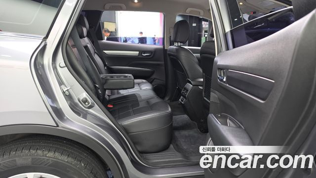 Renault Korea QM6 2017 — photo 18