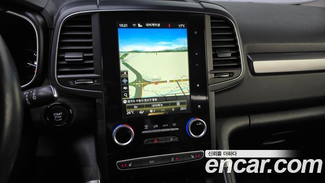 Renault Korea QM6 2017 — photo 20