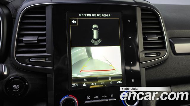 Renault Korea QM6 2017 — photo 21