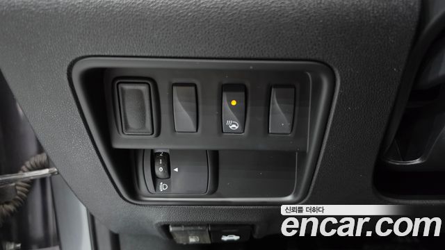 Renault Korea QM6 2017 — photo 22