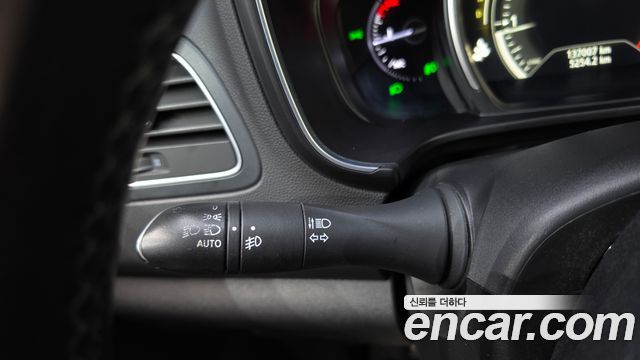 Renault Korea QM6 2017 — photo 23