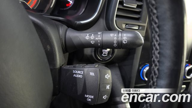 Renault Korea QM6 2017 — photo 24