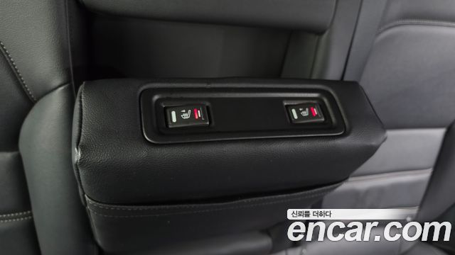 Renault Korea QM6 2017 — photo 25