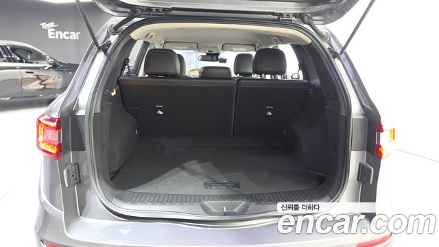 Renault Korea QM6 2017 — photo 26