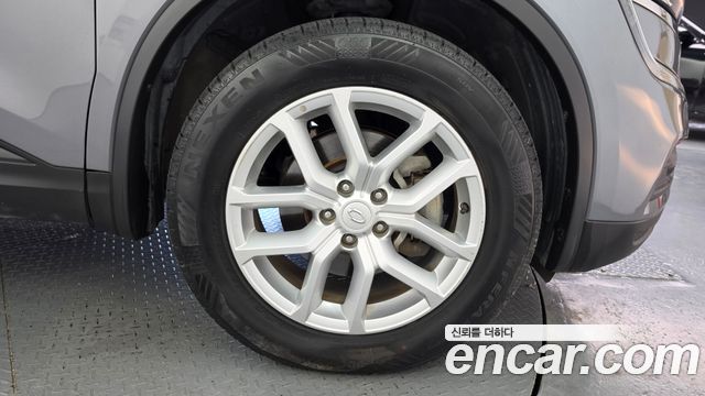 Renault Korea QM6 2017 — photo 7