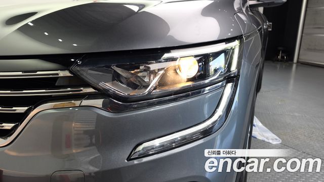 Renault Korea QM6 2017 — photo 8