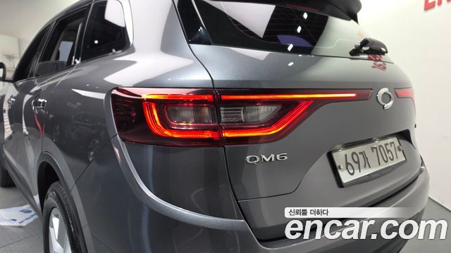 Renault Korea QM6 2017 — photo 9