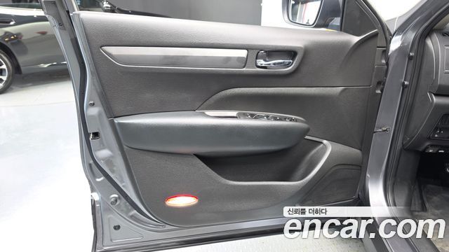 Renault Korea QM6 2017 — photo 14